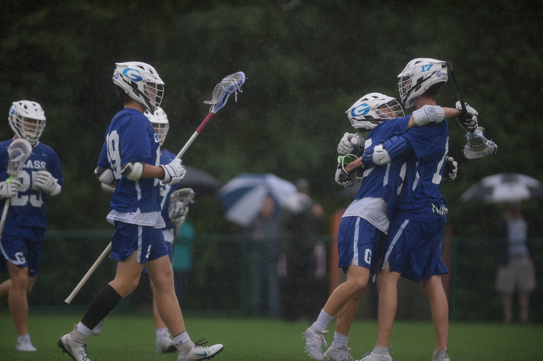 Lacrosse 12